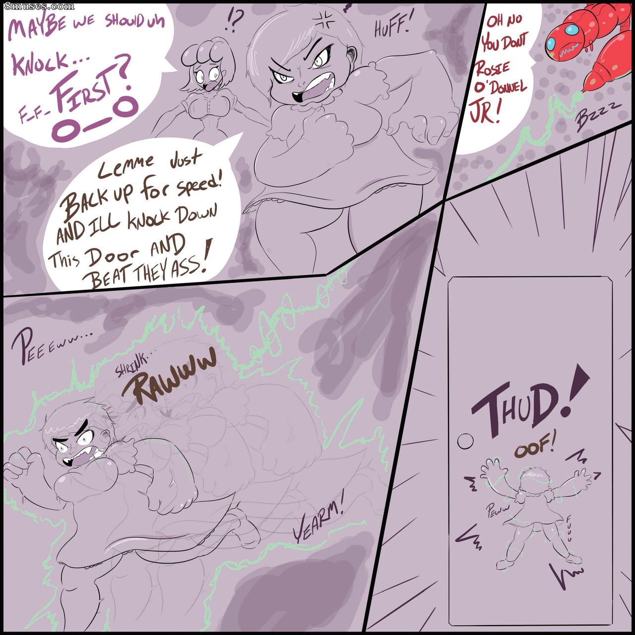Kivala Gracia - JocGo Epilogue - Page 36