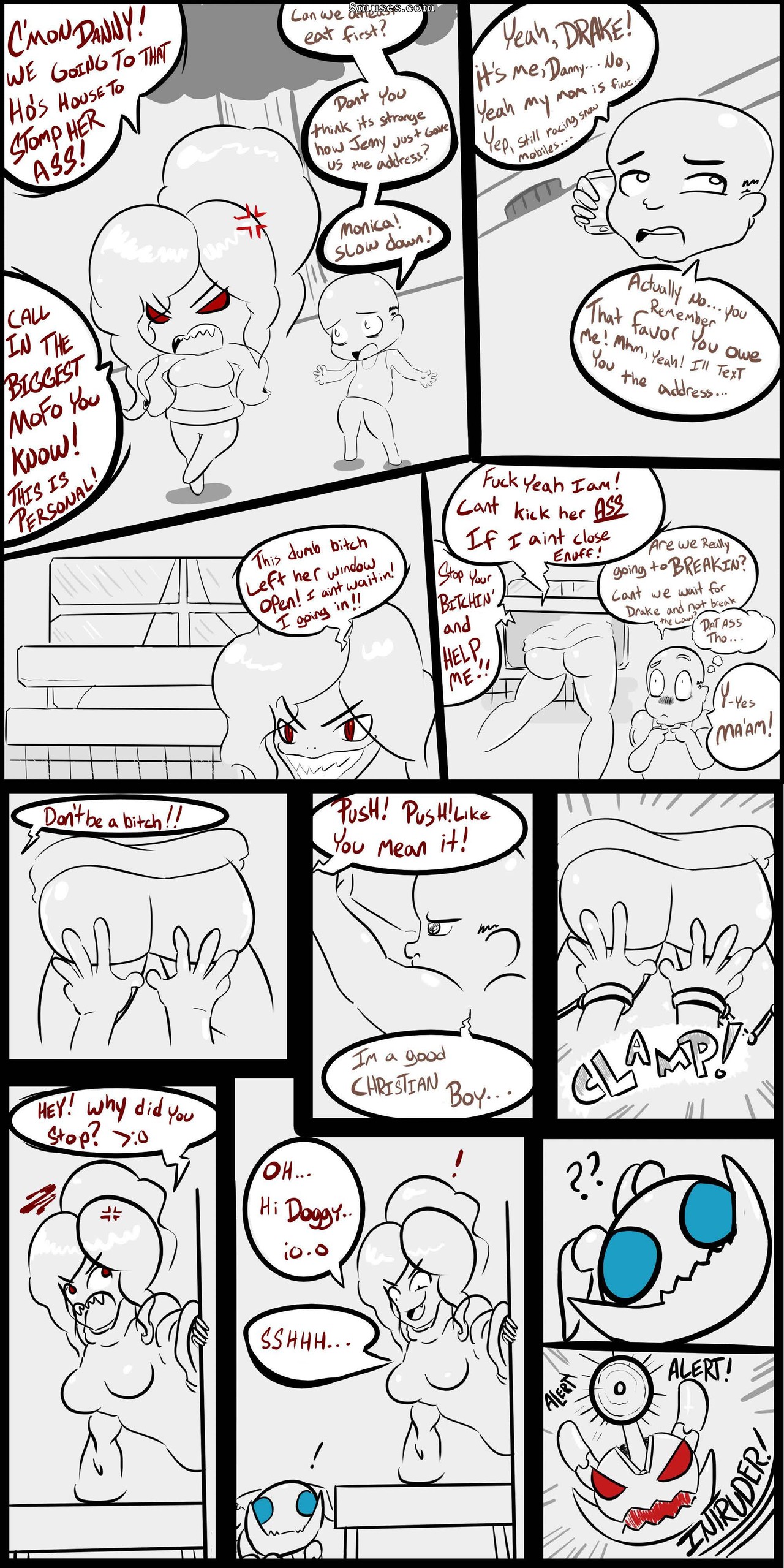 Kivala Gracia - JocGo Epilogue - Page 4