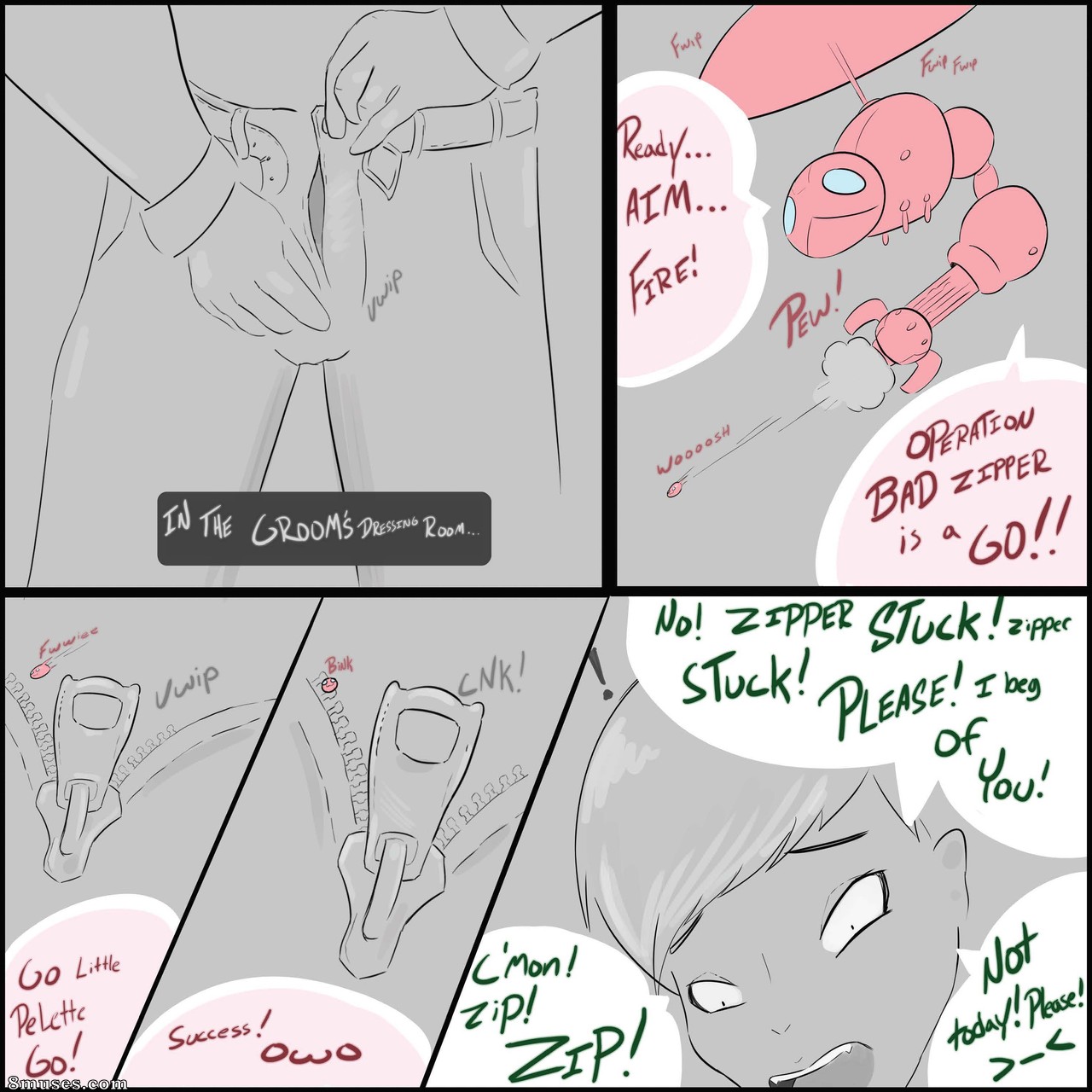 Kivala Gracia - JocGo Epilogue - Page 26
