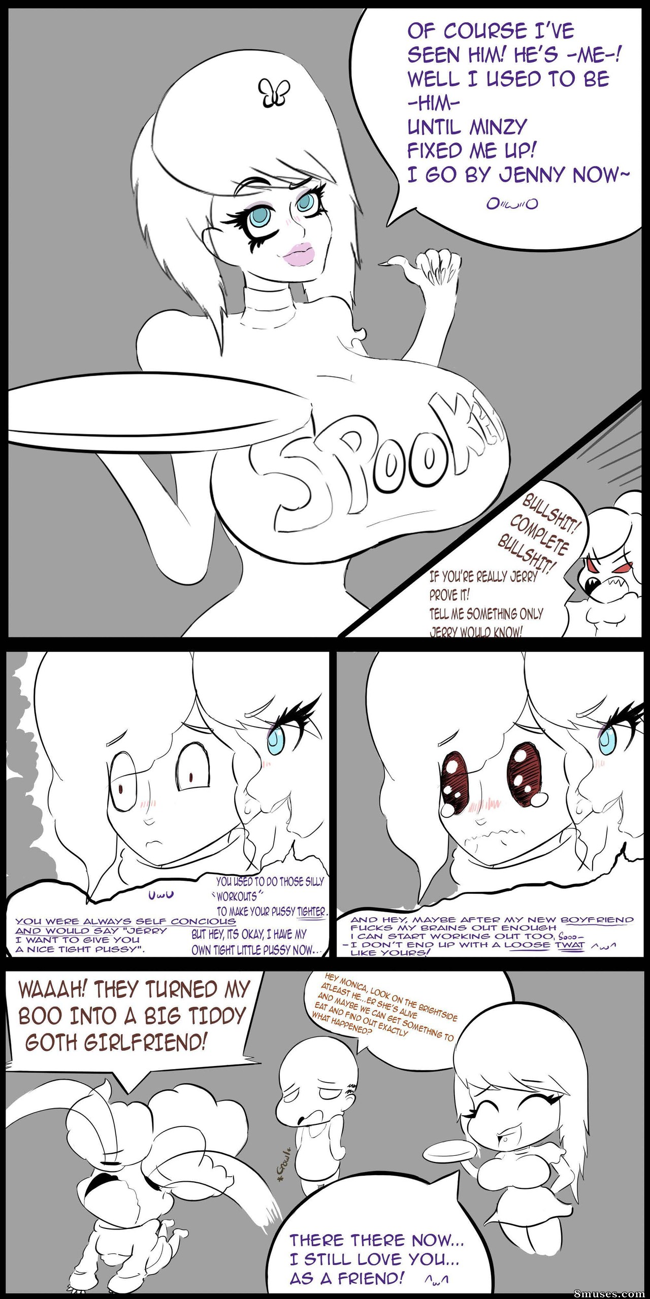 Kivala Gracia - JocGo Epilogue - Page 3