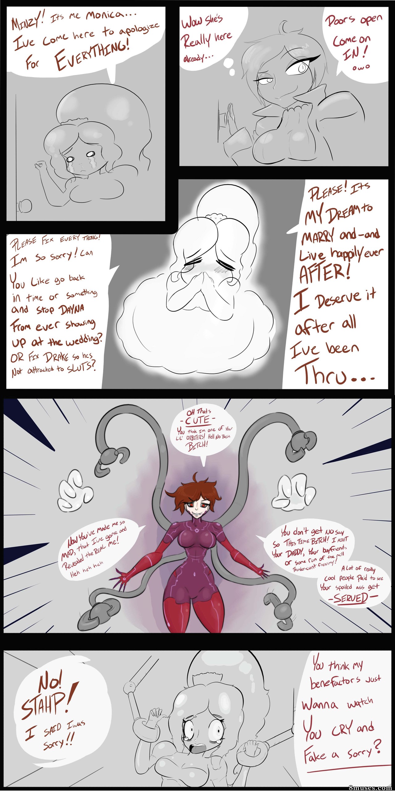 Kivala Gracia - JocGo Epilogue - Page 45
