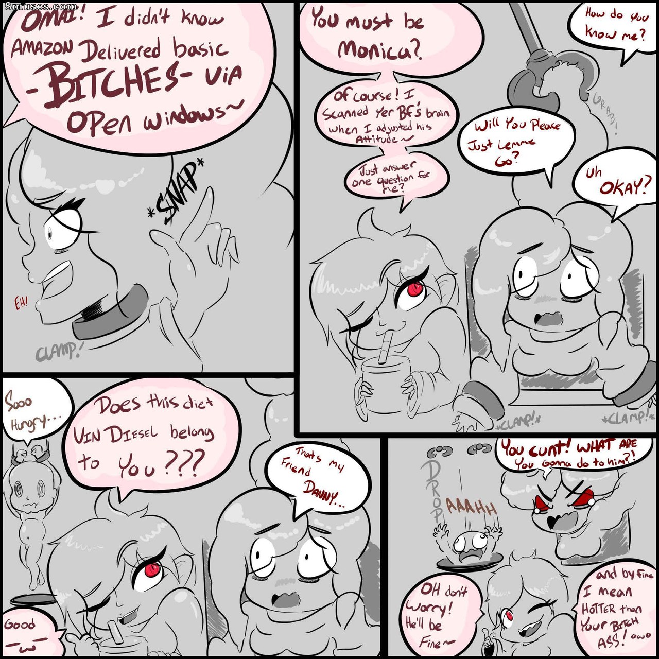 Kivala Gracia - JocGo Epilogue - Page 5
