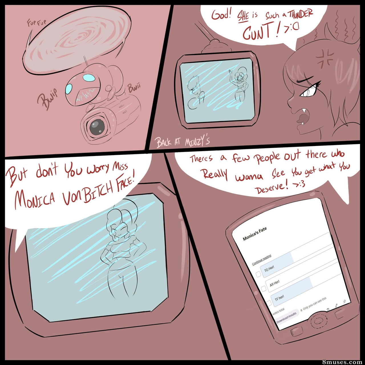 Kivala Gracia - JocGo Epilogue - Page 20