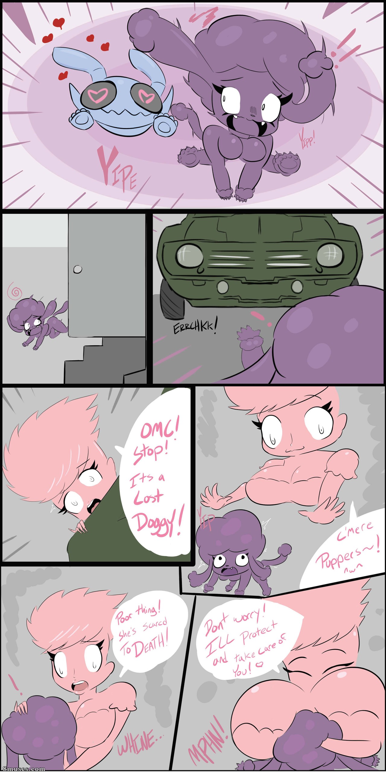 Kivala Gracia - JocGo Epilogue - Page 49