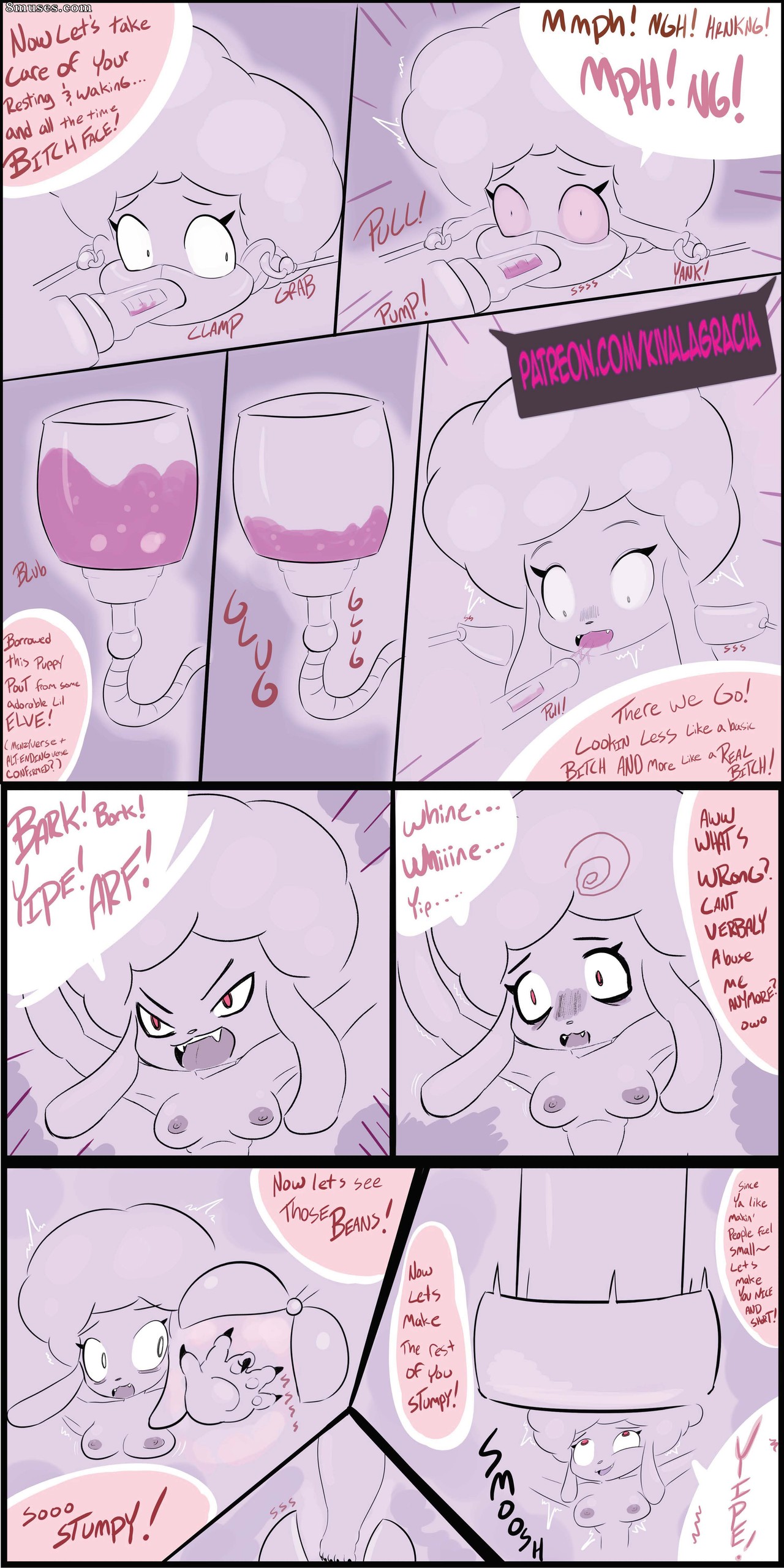Kivala Gracia - JocGo Epilogue - Page 47