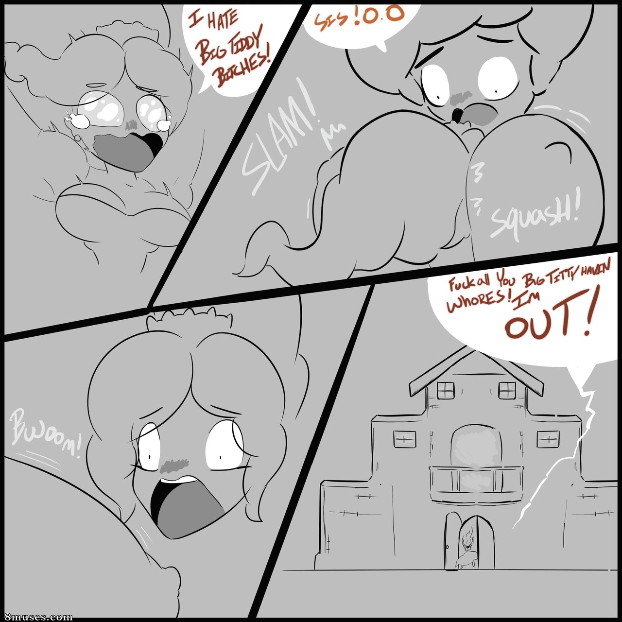 Kivala Gracia - JocGo Epilogue - Page 42