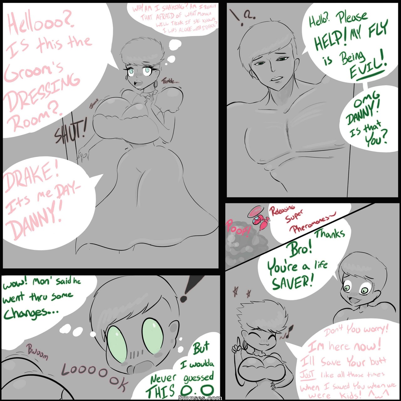 Kivala Gracia - JocGo Epilogue - Page 28