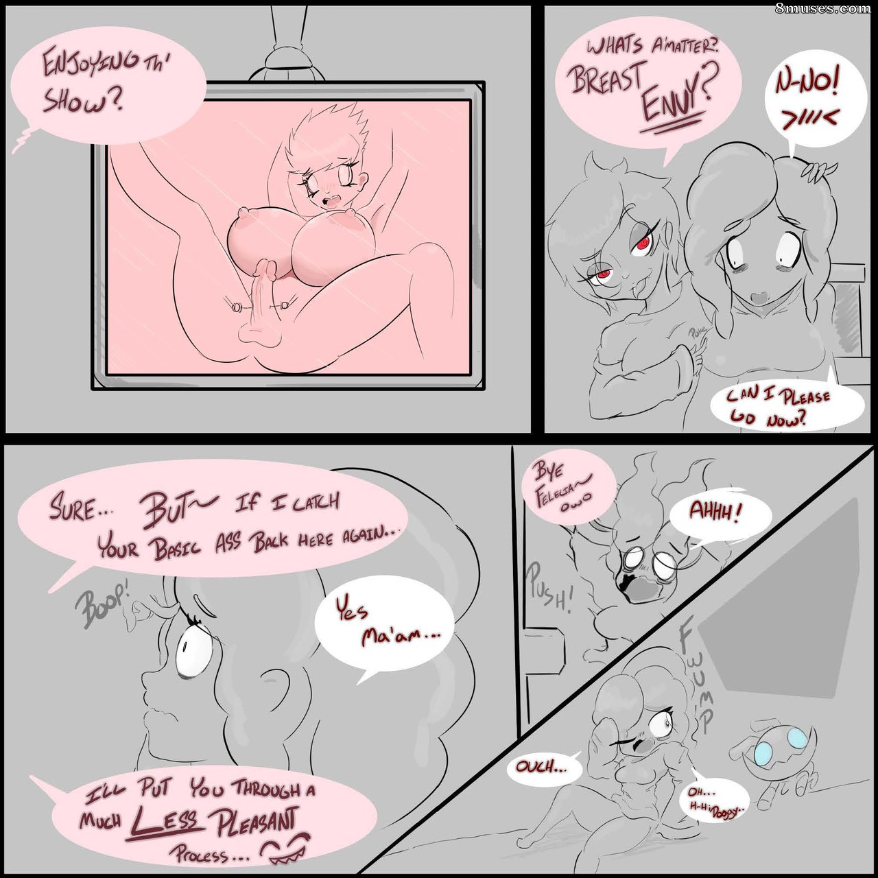 Kivala Gracia - JocGo Epilogue - Page 8