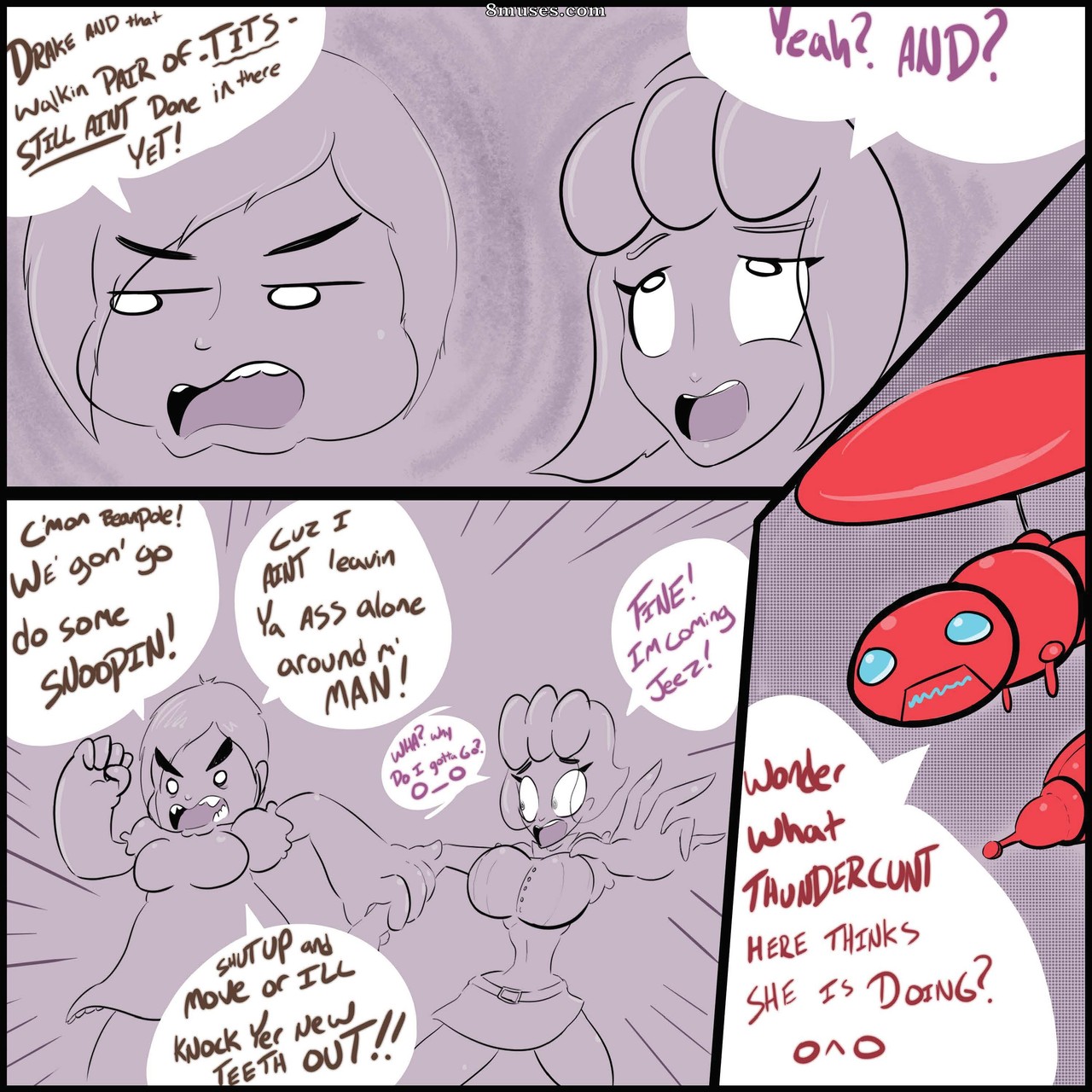 Kivala Gracia - JocGo Epilogue - Page 34