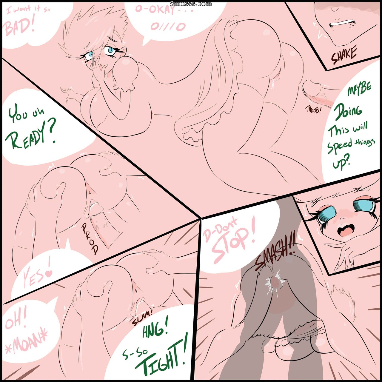 Kivala Gracia - JocGo Epilogue - Page 33