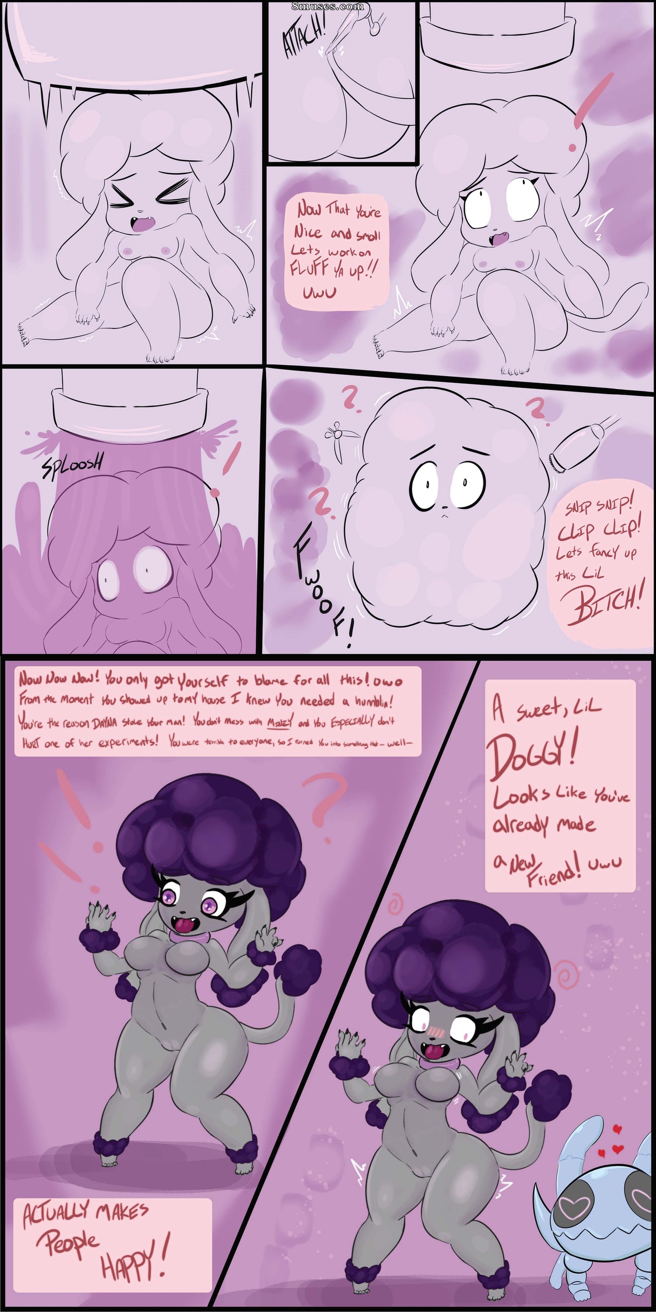 Kivala Gracia - JocGo Epilogue - Page 48
