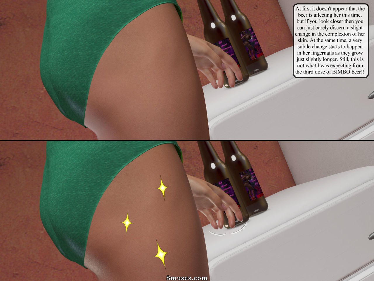 Mr.Phoenixx Comics - Sesión de fotos de traje de baño - Página 29