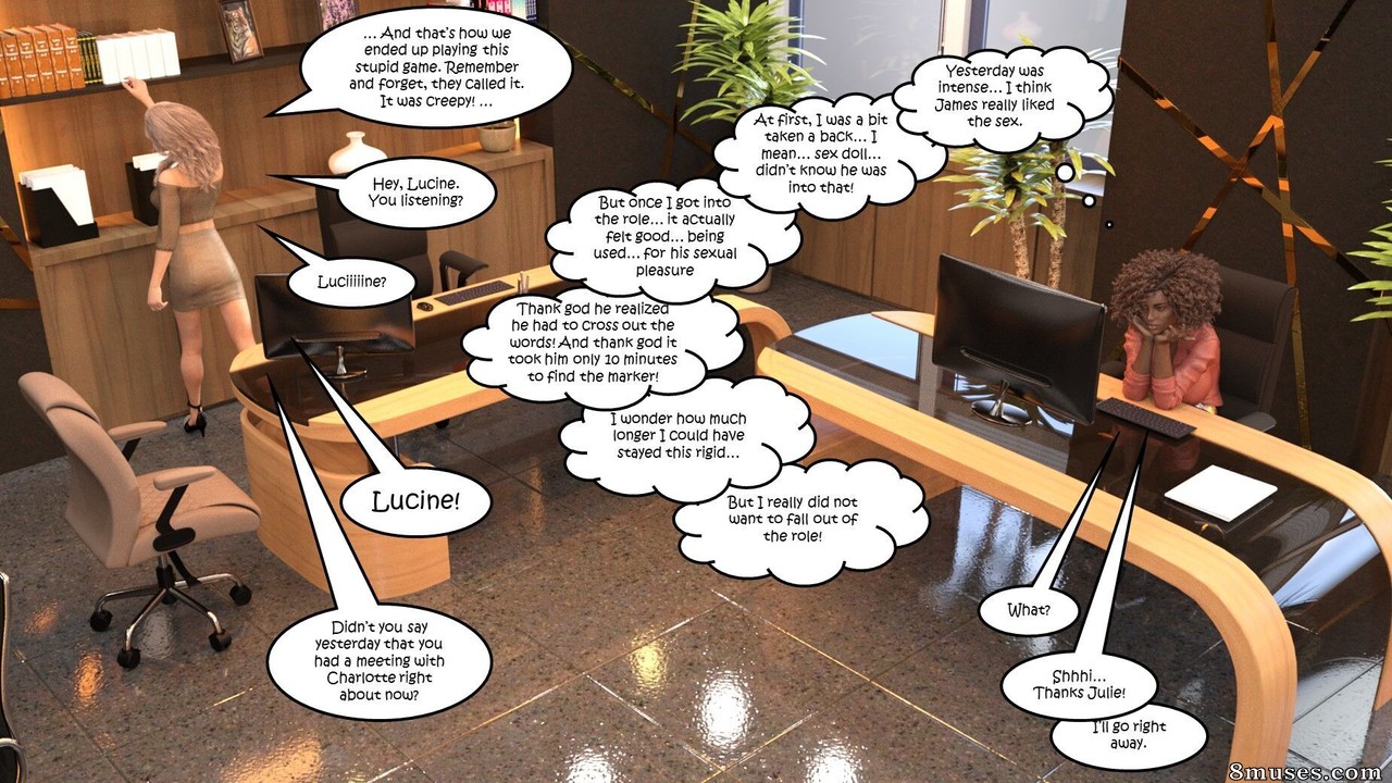 Office Party - Issue 5 - Page 4