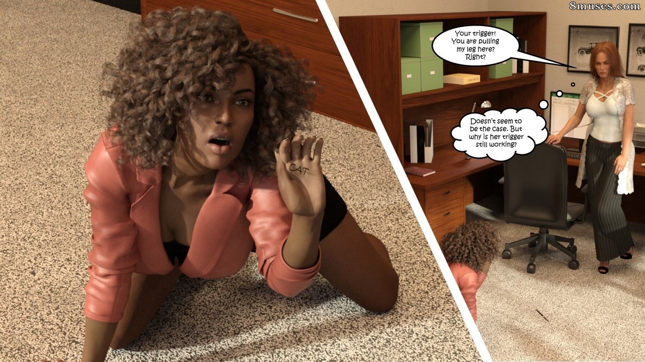 Office Party - Issue 5 - Page 16
