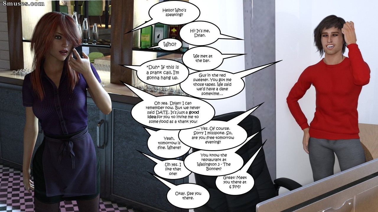 Office Party - Issue 5 - Page 44