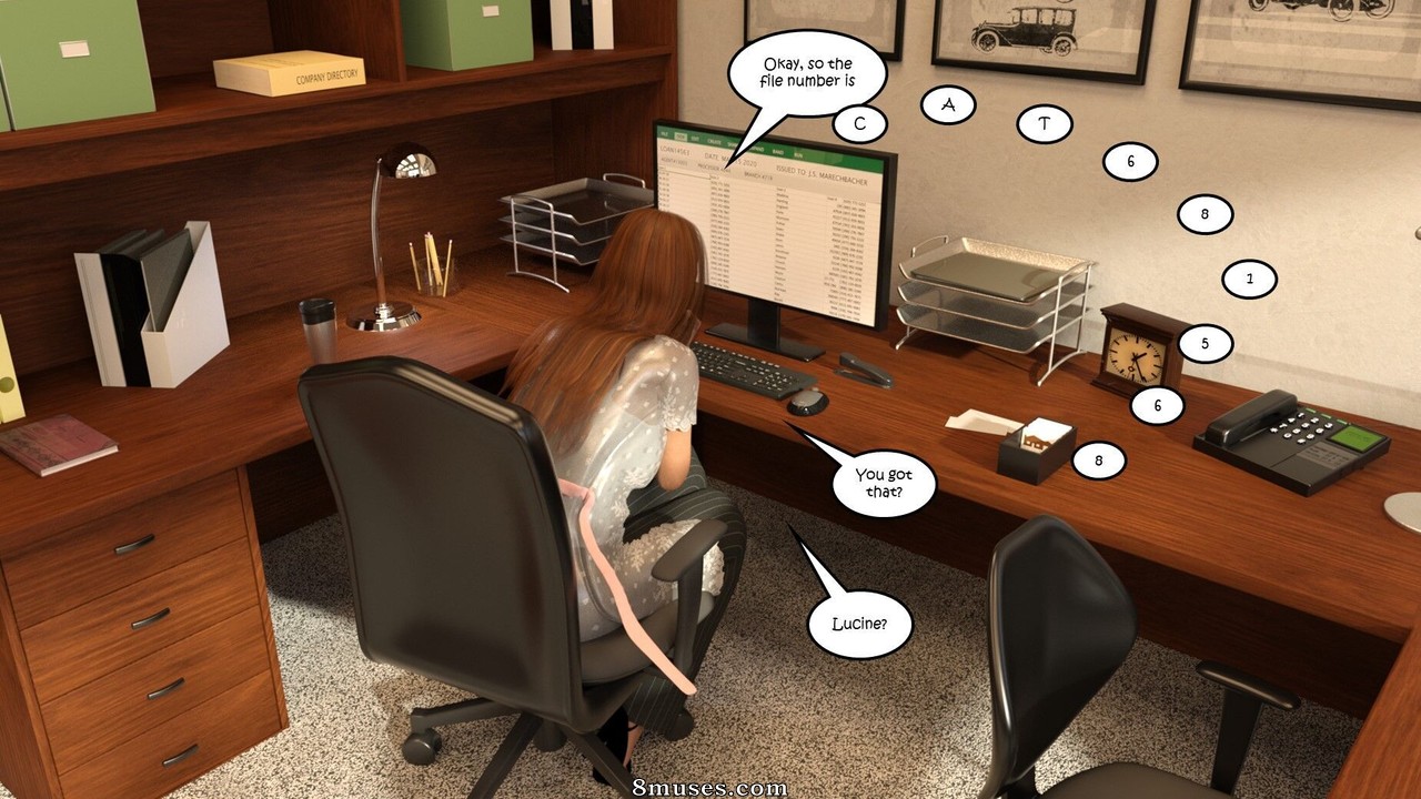 Office Party - Issue 5 - Page 11