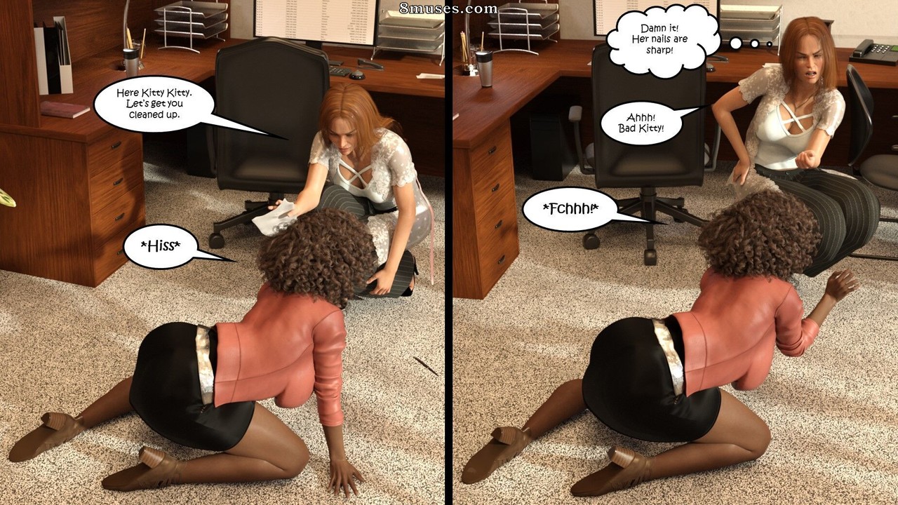 Office Party - Issue 5 - Page 14