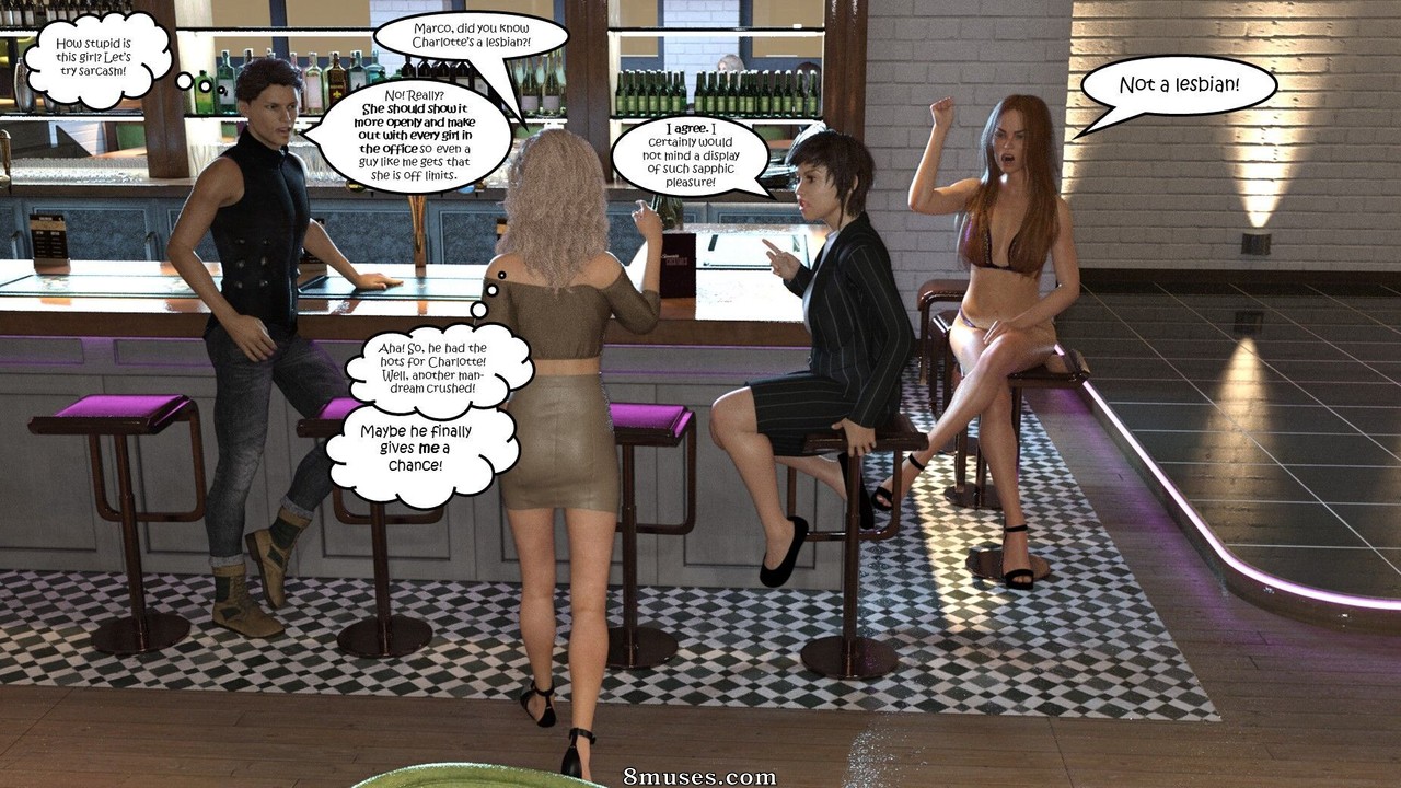 Office Party - Issue 5 - Page 22