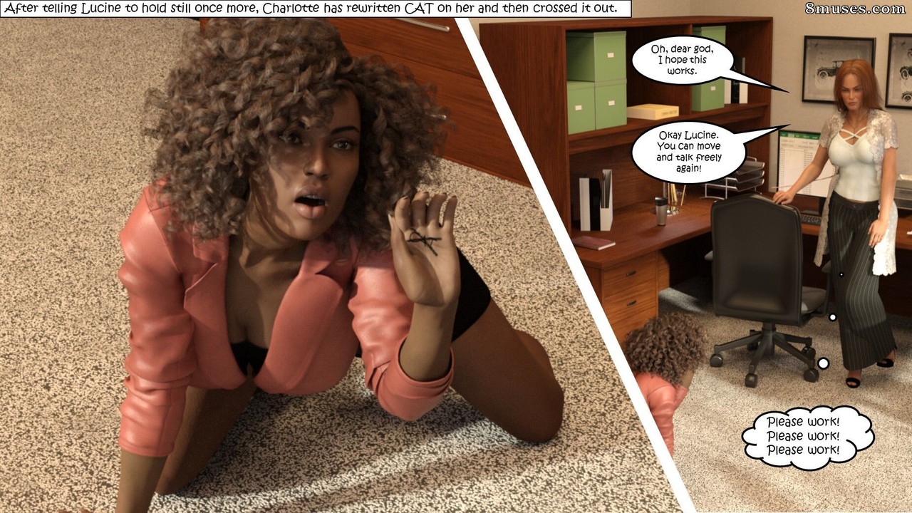 Office Party - Issue 5 - Page 13