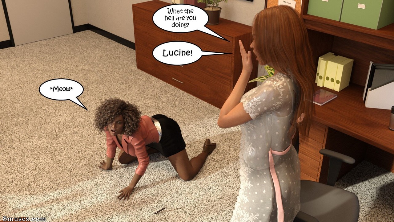 Office Party - Issue 5 - Page 12