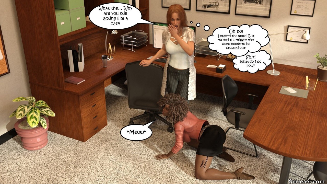 Office Party - Issue 5 - Page 17