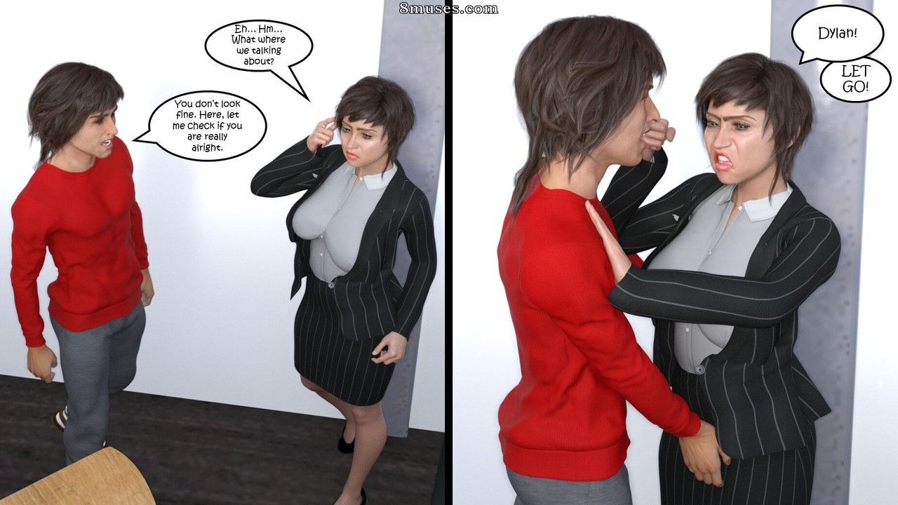 Office Party - Issue 5 - Page 34