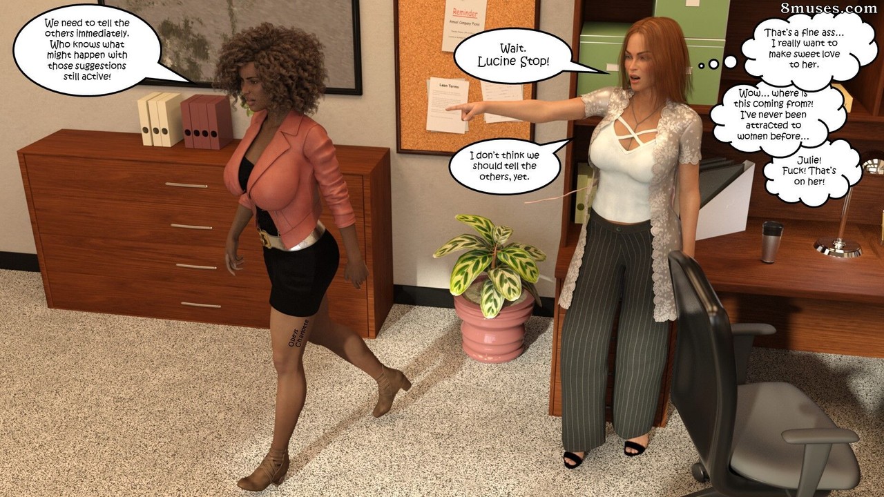 Office Party - Issue 5 - Page 20