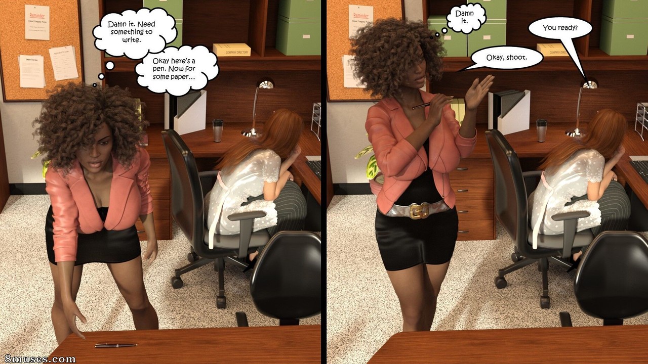 Office Party - Issue 5 - Page 10