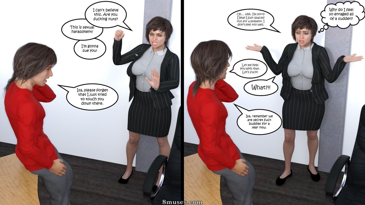 Office Party - Issue 5 - Page 35