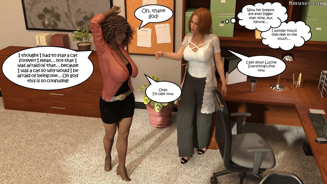Office Party - Issue 5 - Page 19