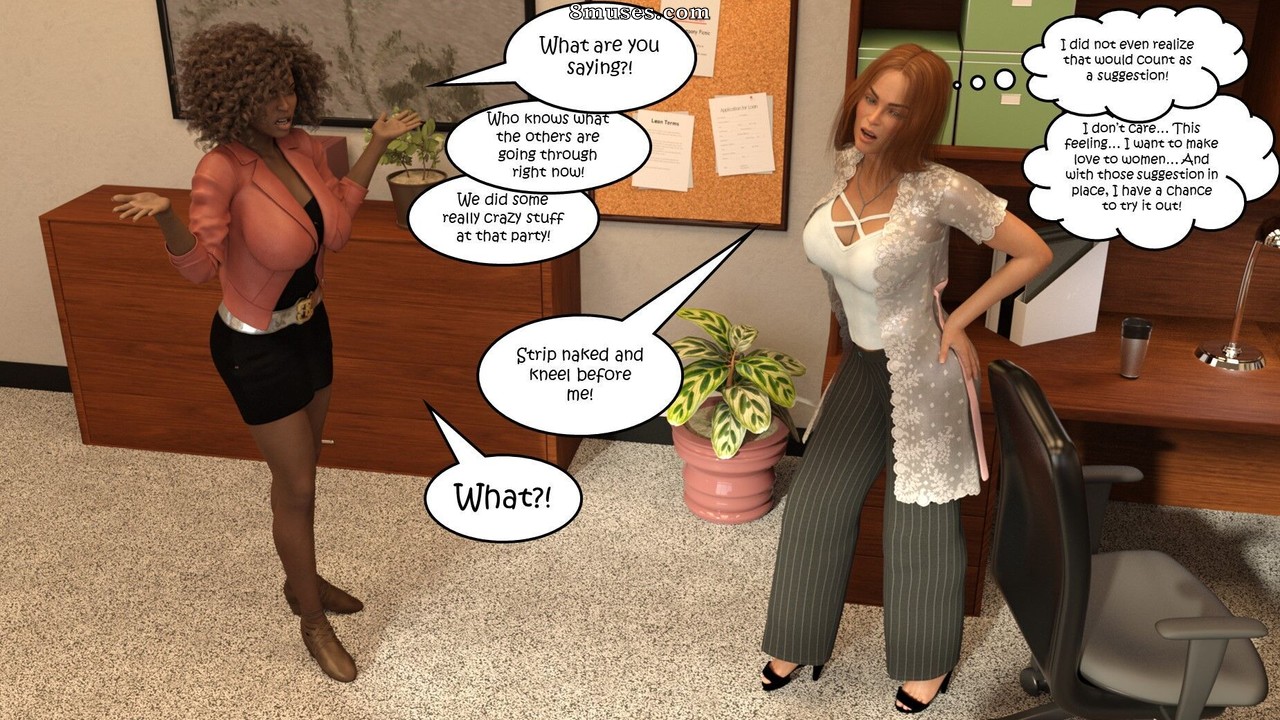 Office Party - Issue 5 - Page 23