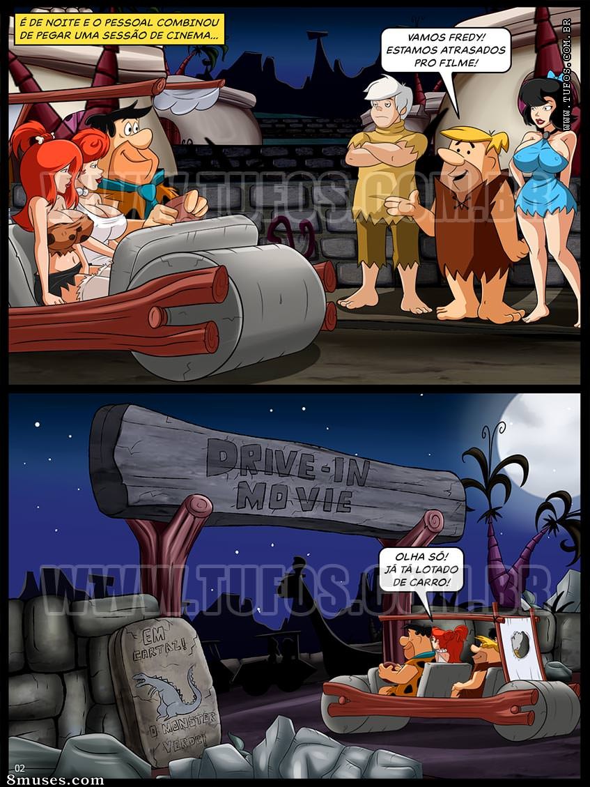 Os Flintstones - Edição 5 - Página 2