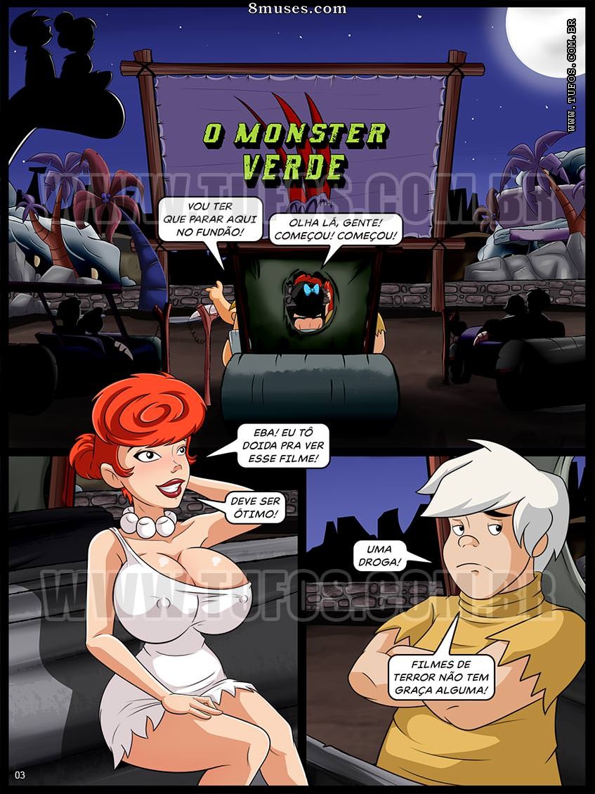 Los Flintstones - Número 5 - Página 3