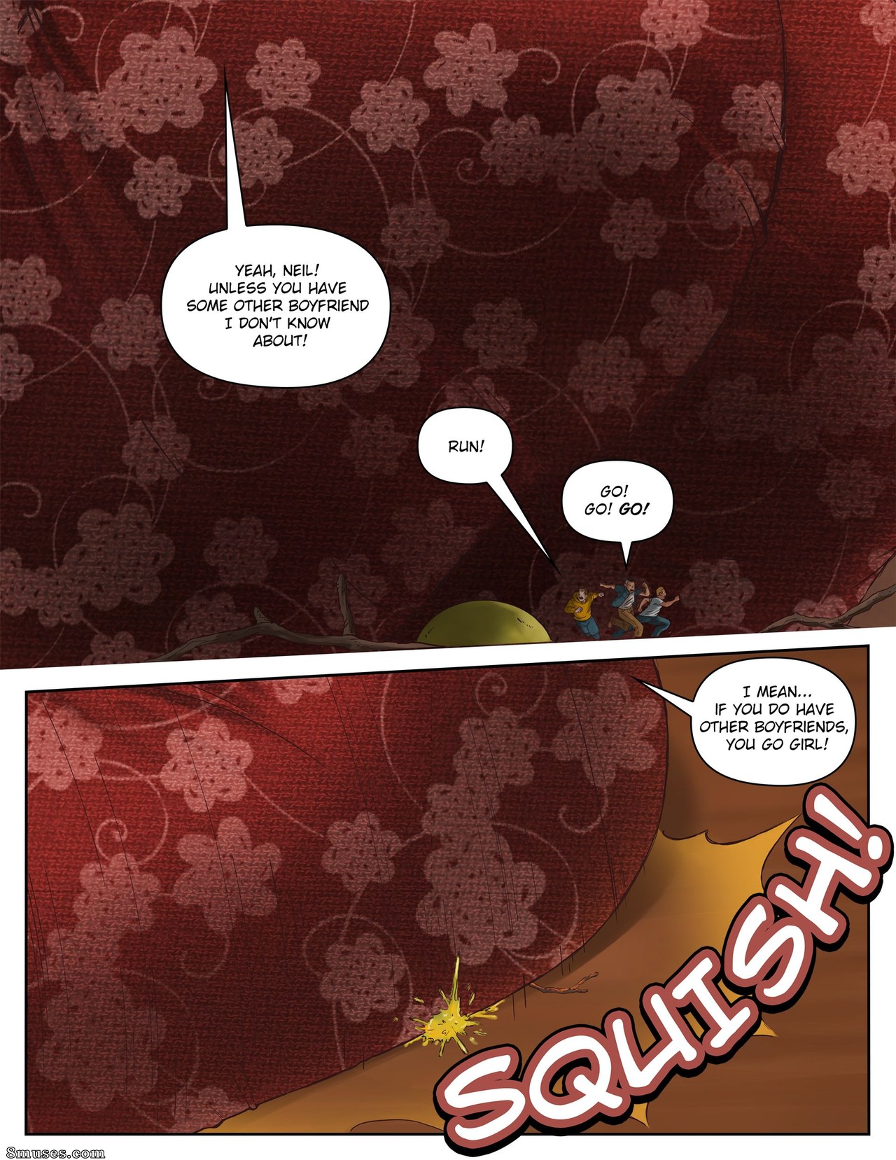 A Weekend Alone - Issue 10 - Page 10