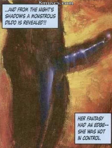 Classic Comics Collection - Web of the Black Tarantula - Page 9