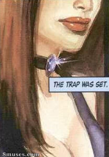 Classic Comics Collection - Web of the Black Tarantula - Page 5