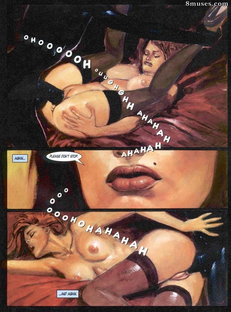 Classic Comics Collection - Web of the Black Tarantula - Page 10