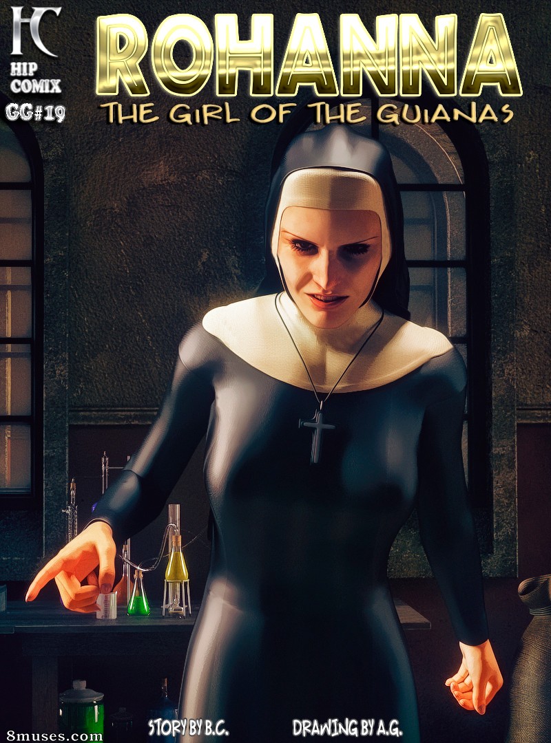 Rohanna - The Girl of the Guianas - Issue 18-25 - Page 13