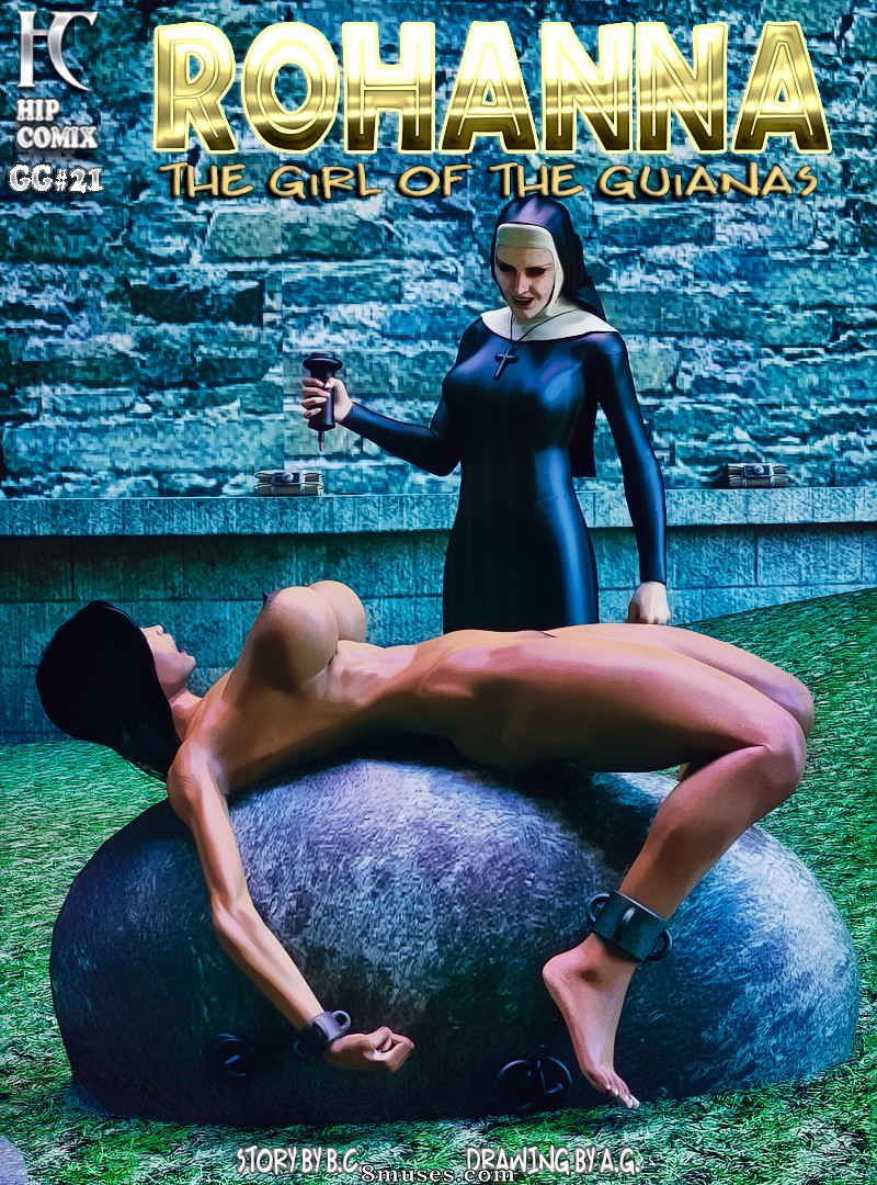 Rohanna - The Girl of the Guianas - Issue 18-25 - Page 39