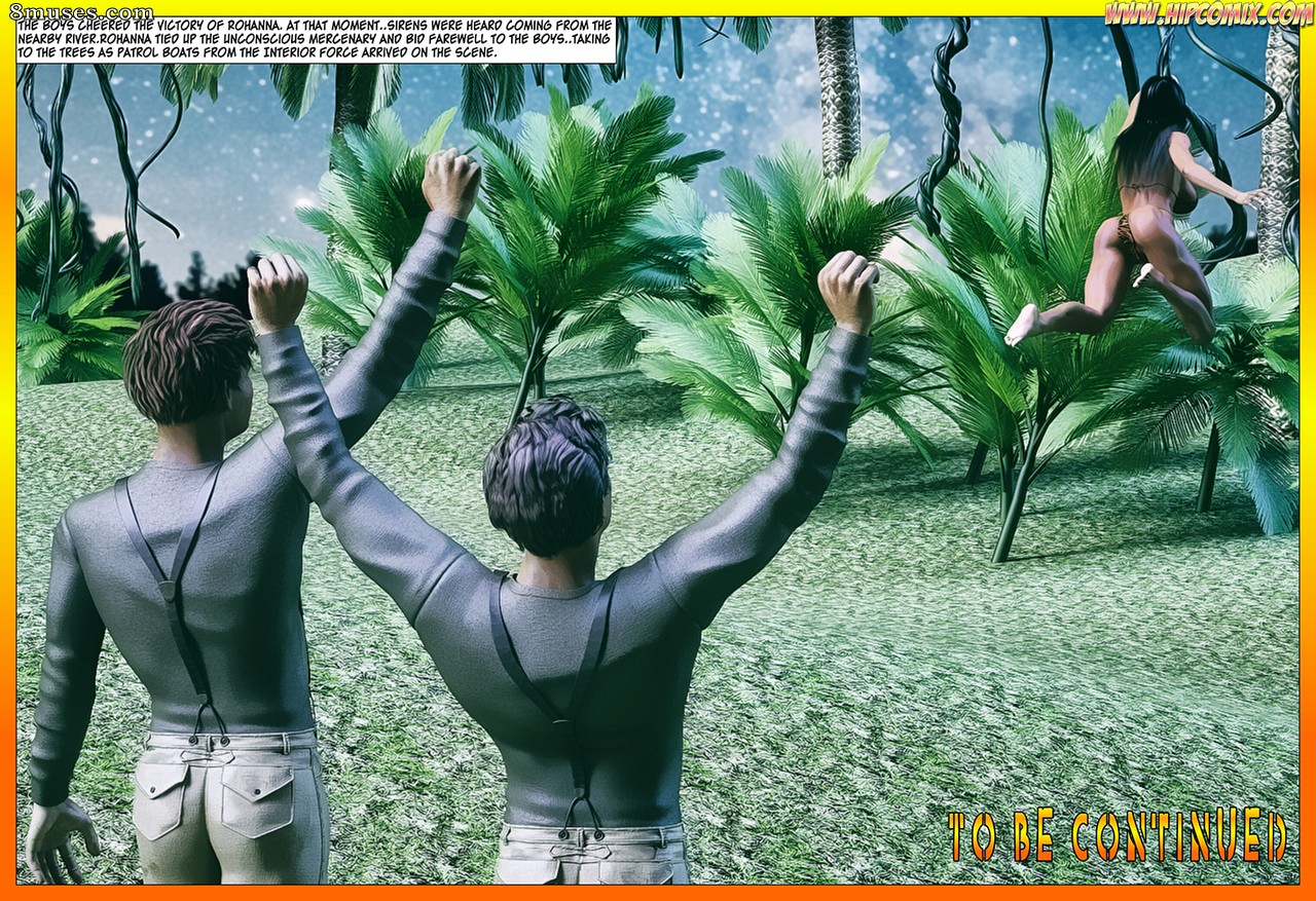 Rohanna - The Girl of the Guianas - Issue 18-25 - Page 53