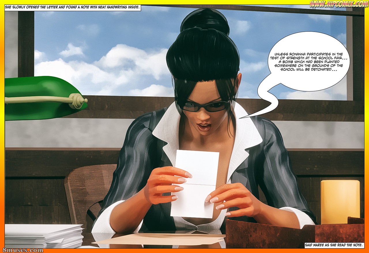 Rohanna - The Girl of the Guianas - Issue 18-25 - Page 102