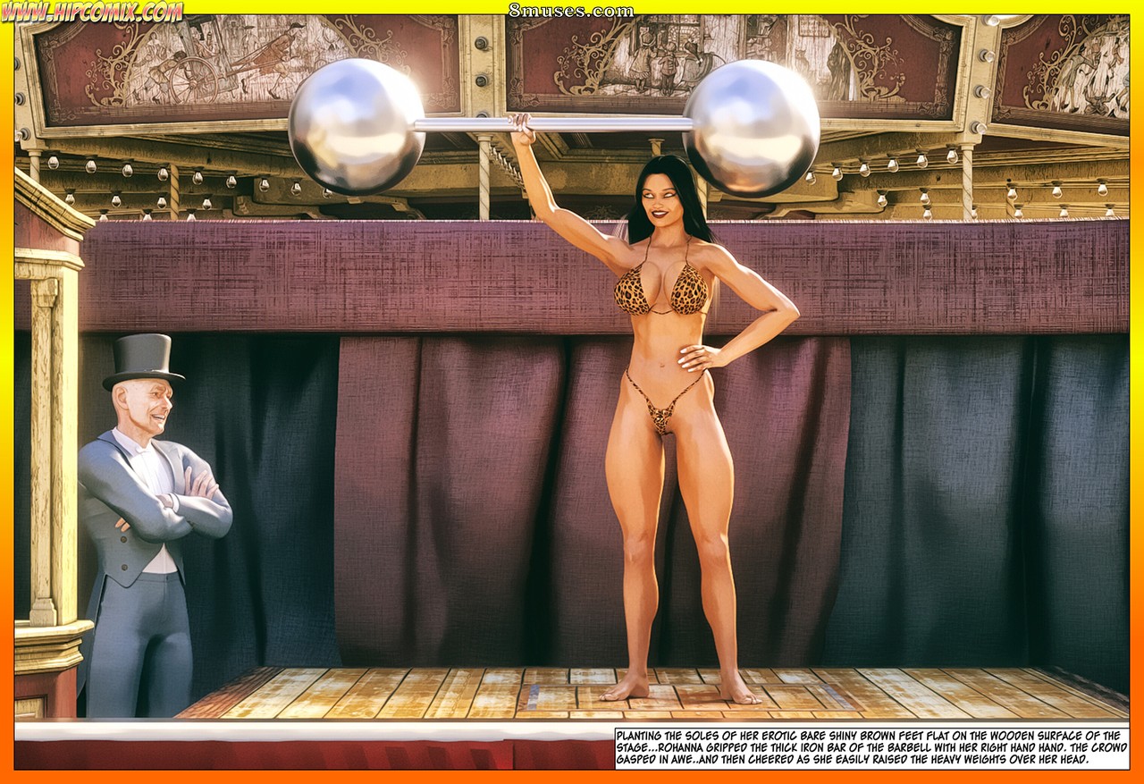 Rohanna - The Girl of the Guianas - Issue 18-25 - Page 108