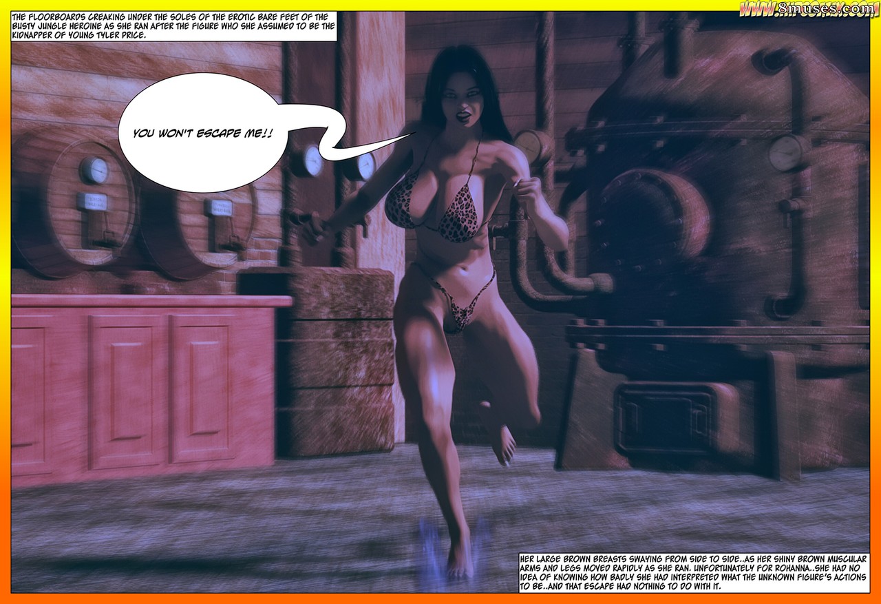 Rohanna - The Girl of the Guianas - Issue 18-25 - Page 83