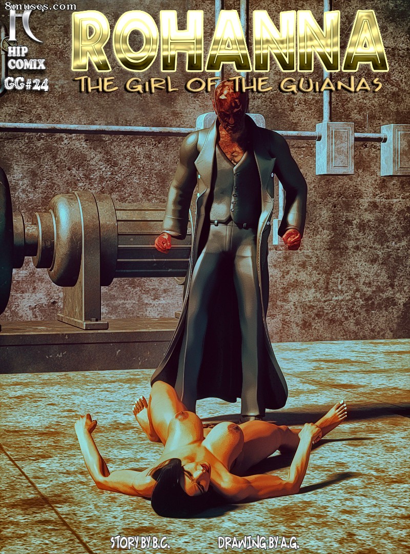 Rohanna - The Girl of the Guianas - Issue 18-25 - Page 87