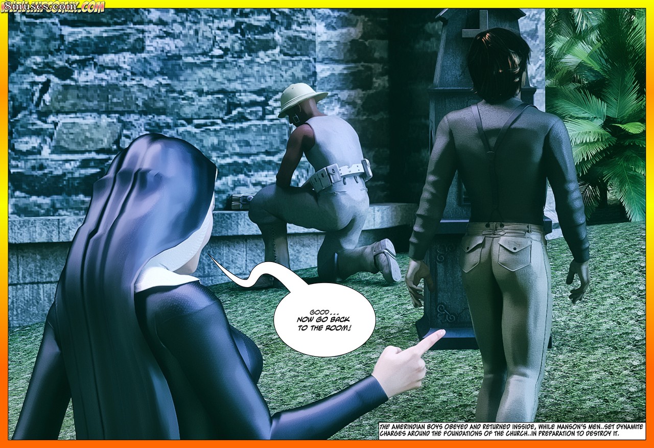 Rohanna - The Girl of the Guianas - Issue 18-25 - Page 41