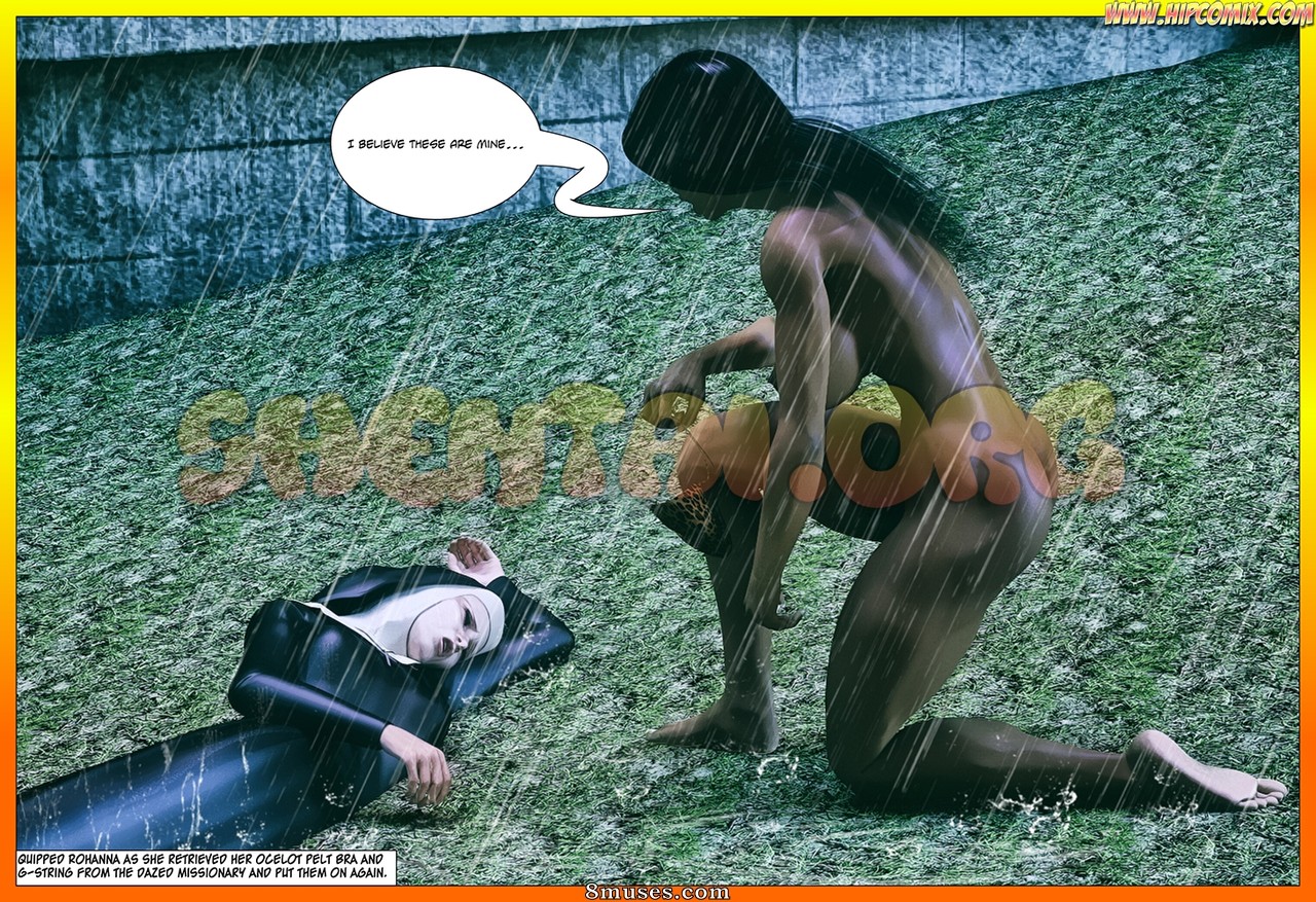 Rohanna - The Girl of the Guianas - Issue 18-25 - Page 47