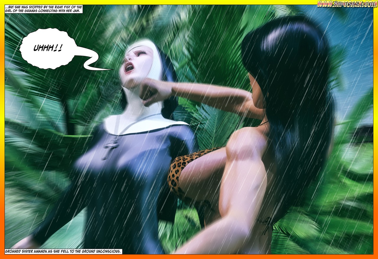Rohanna - The Girl of the Guianas - Issue 18-25 - Page 52