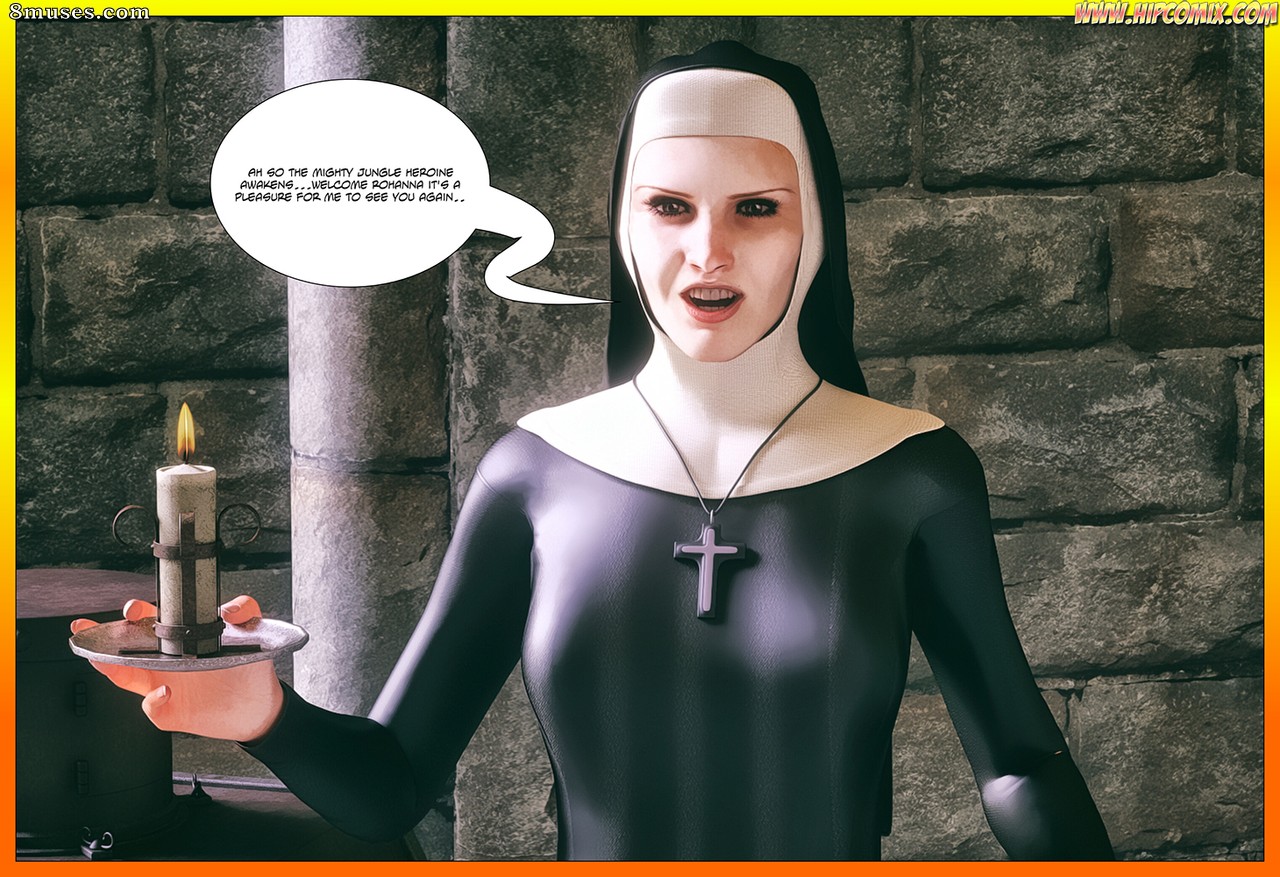 Rohanna - The Girl of the Guianas - Issue 18-25 - Page 25