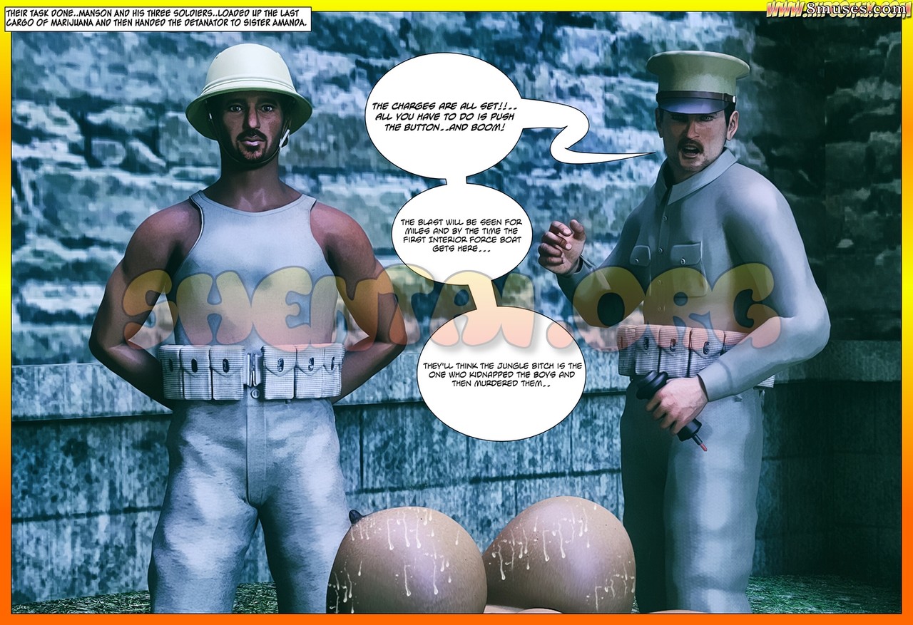 Rohanna - The Girl of the Guianas - Issue 18-25 - Page 42