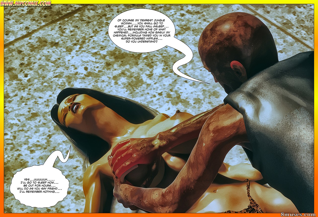 Rohanna - The Girl of the Guianas - Issue 18-25 - Page 91